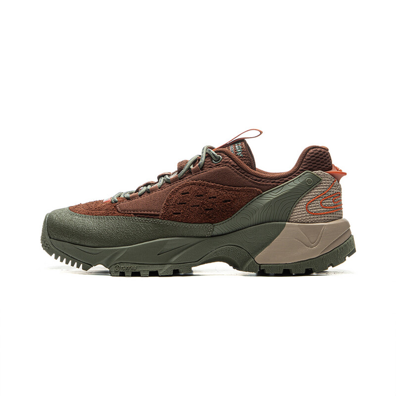 

CF Su Xi Xingye V2 Кроссовки мужские низкие бежевые Lining