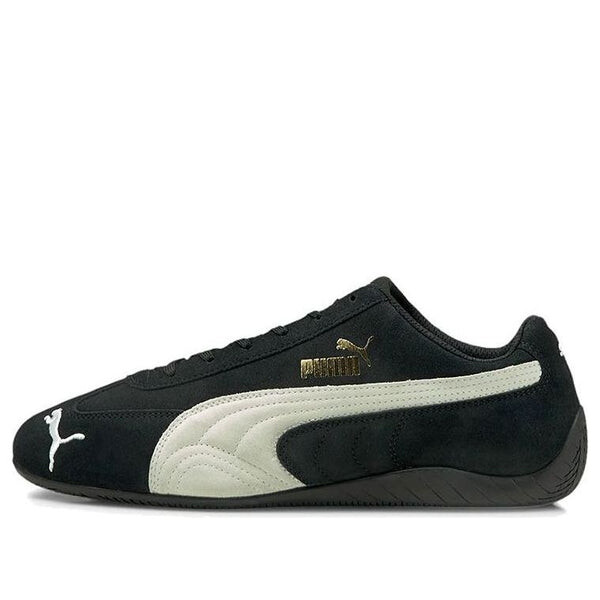 

Кроссовки speedcat ls 'black white' Puma, черный