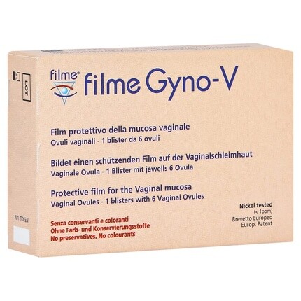 

Gyno-V 6 яйцеклеток Hulka Srl