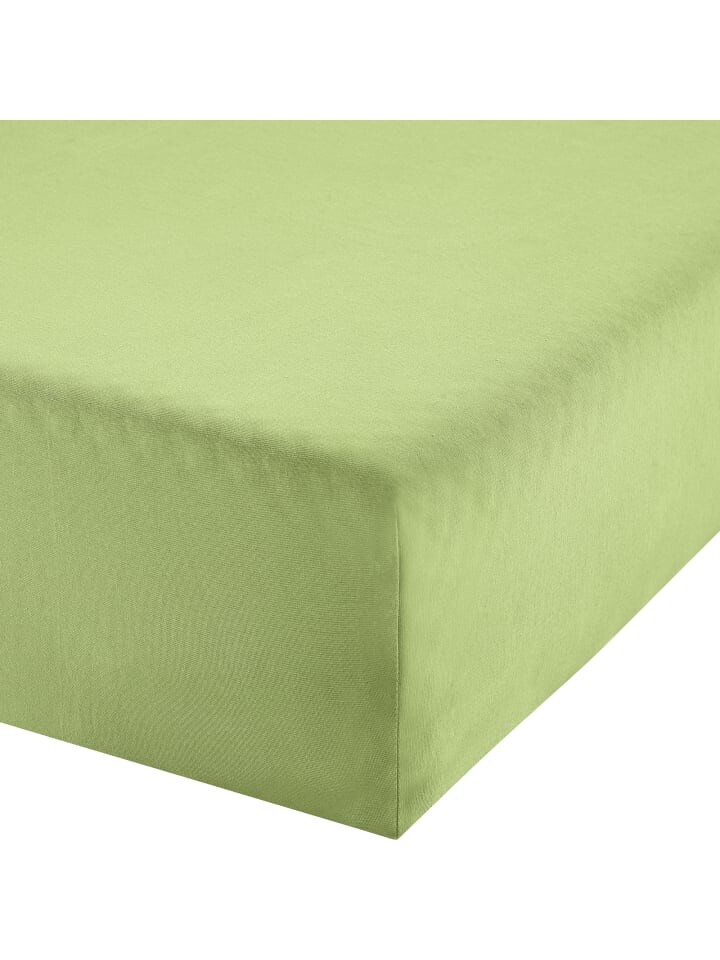 

Простыня REDBEST Boxspring Denver, цвет lindgrün
