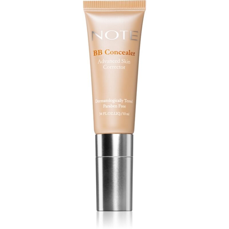 Note Cosmetique BB Concealer стойкий консилер 02 10 мл Inna Marka