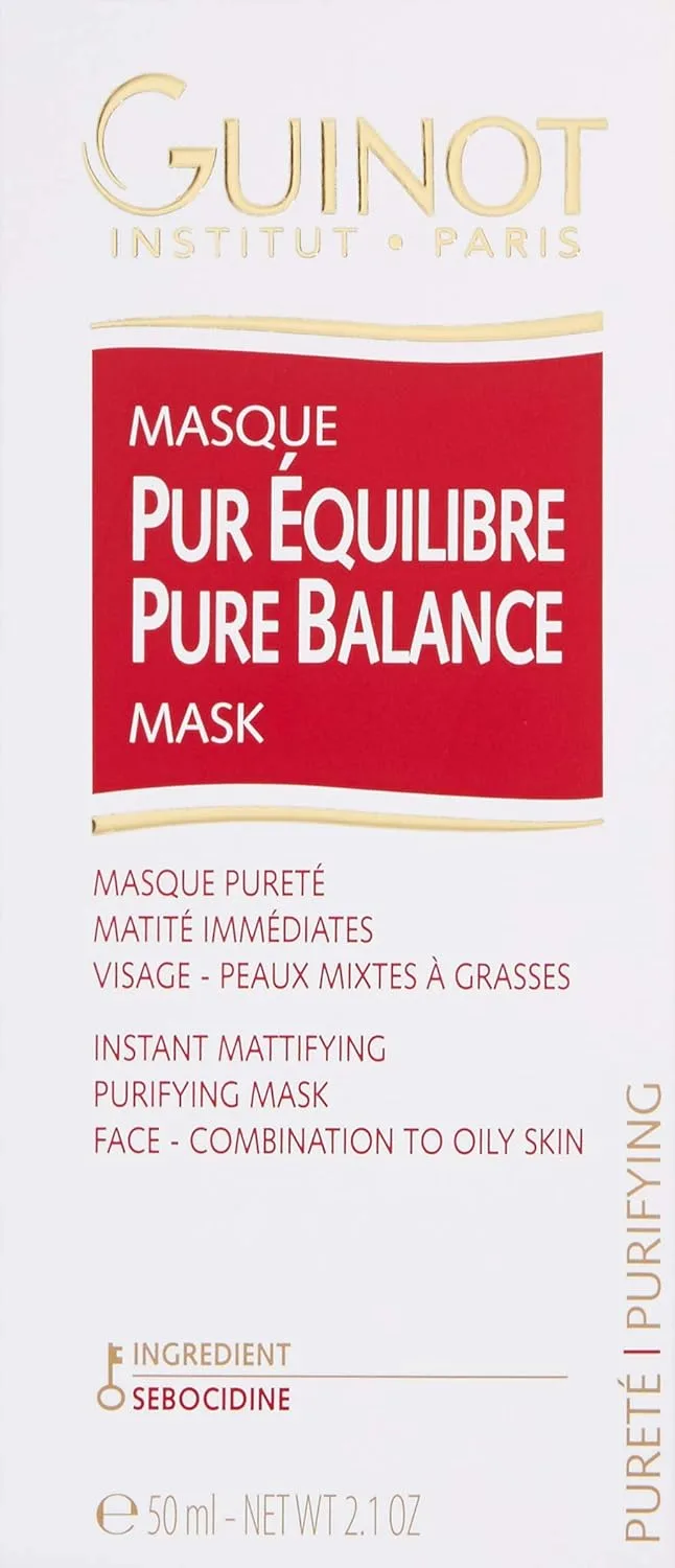 Маска для лица Guinot — Pure Balance — фото 2