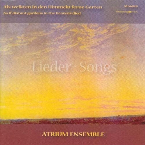 

CD диск Brahms / Atrium Ens: Chamber Music (German)