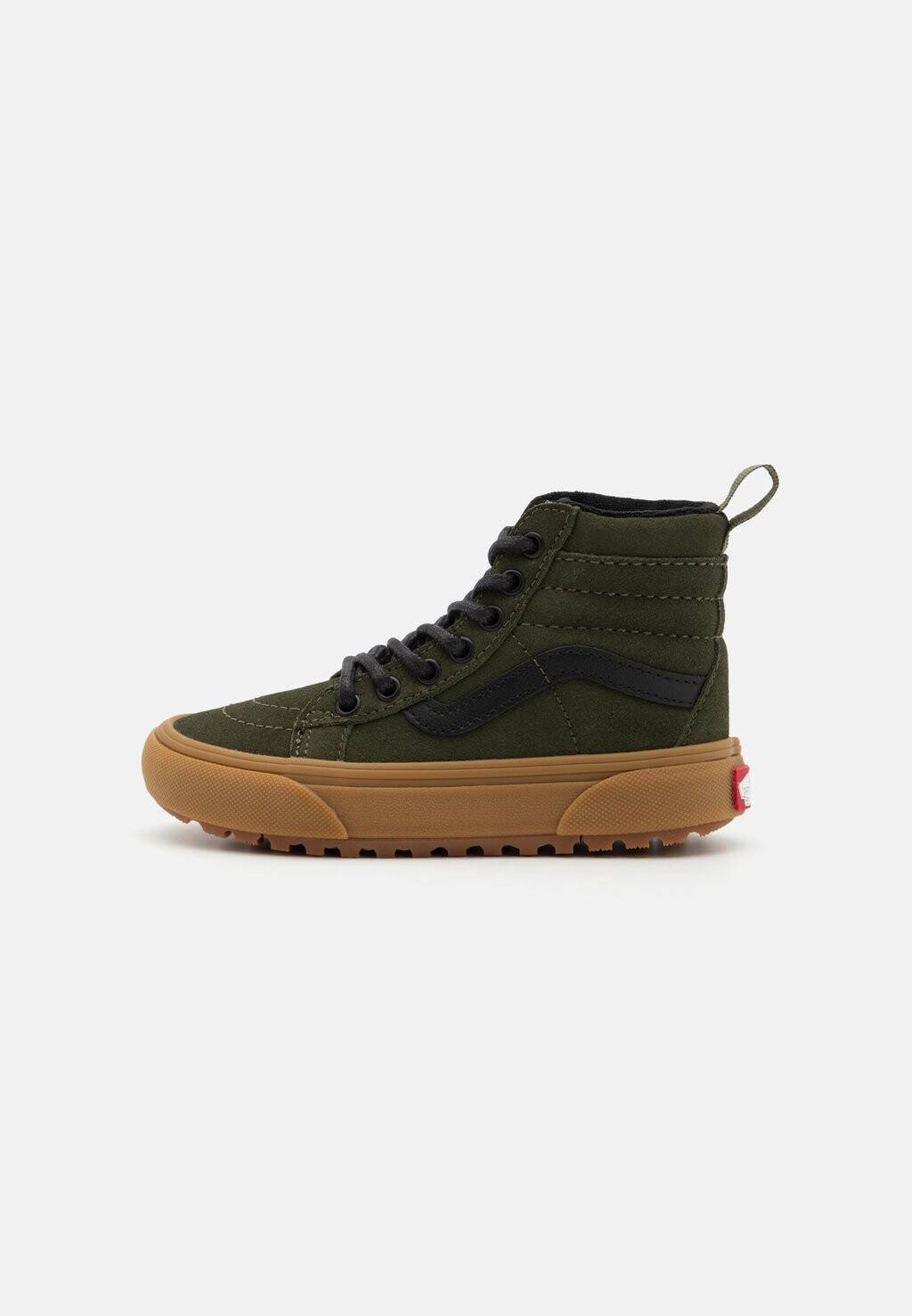 

Высокие кроссовки MTE SK8-HI UNISEX Vans, темно-фиолетовый