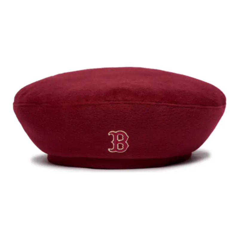 

MLB Полиэстер акрил хлопок берет унисекс, Red