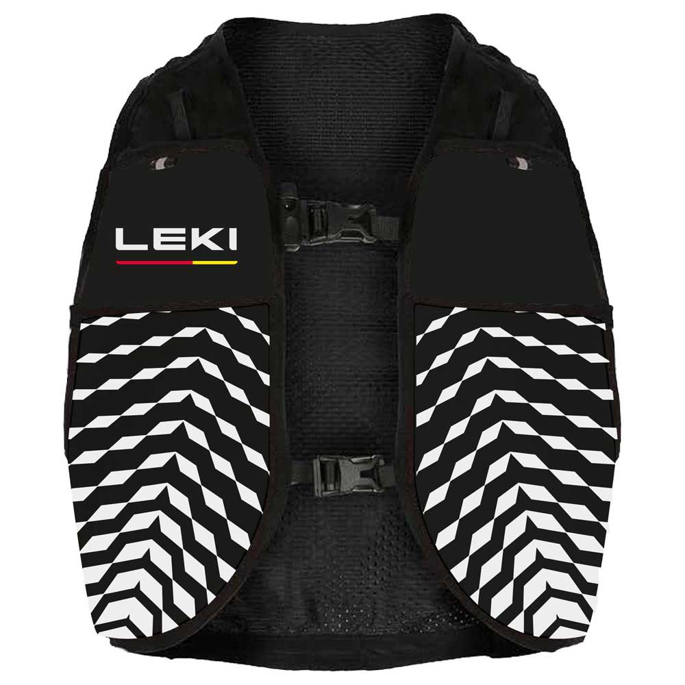 

Жилет Leki Trail Running Quiver Vest, черный