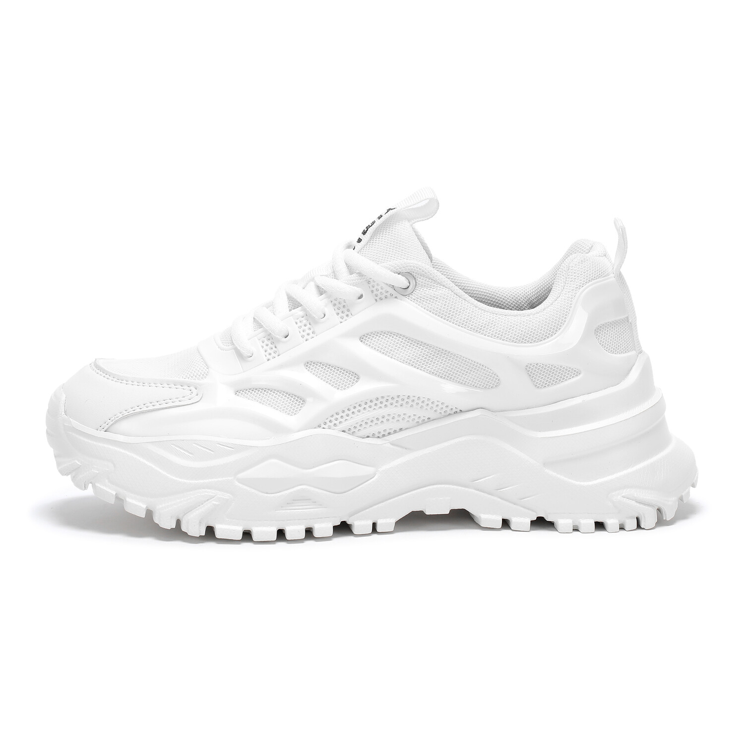 

Кроссовки Eminu Chunky Sneakers Unisex Low-top, белый