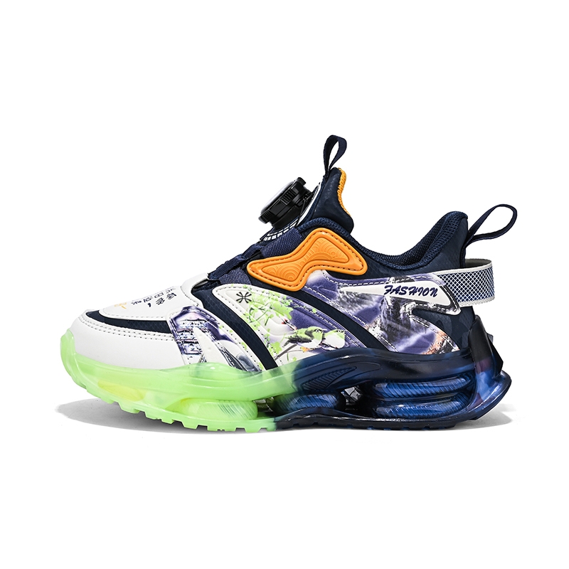 

Детская обувь для повседневной жизни YUZHAOLIN, синий