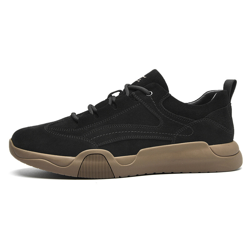 

Кроссовки мужские Lifestyle Shoes Men Low-Top Septwolves, серый
