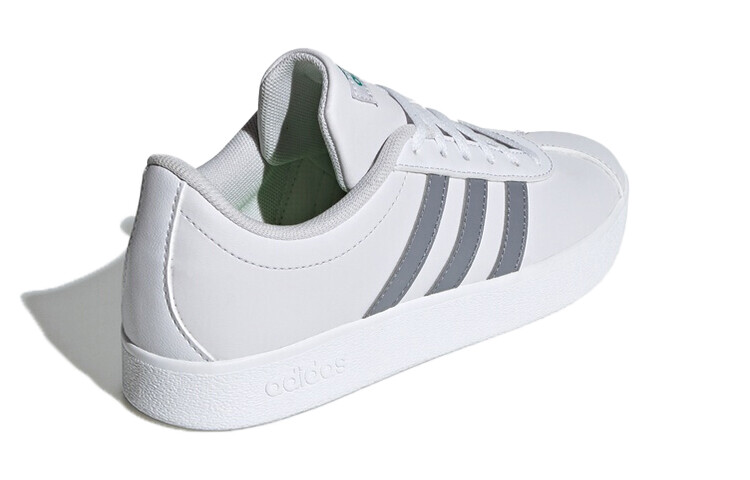 Кроссовки adidas neo VL Court 2.0 Kids Skateboarding Shoes Kids — фото 4