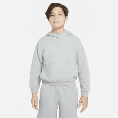 

Худи Nike Icon Fleece, цвет Light Pumice/Sail/Light Silver
