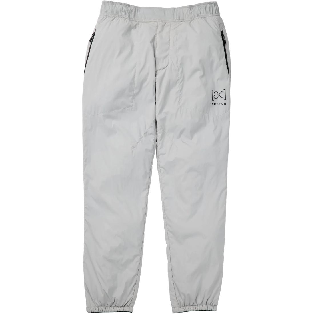 

Фрагмент дизайн AK гелий FW25 повседневные брюки мужские BURTON, светло-серый