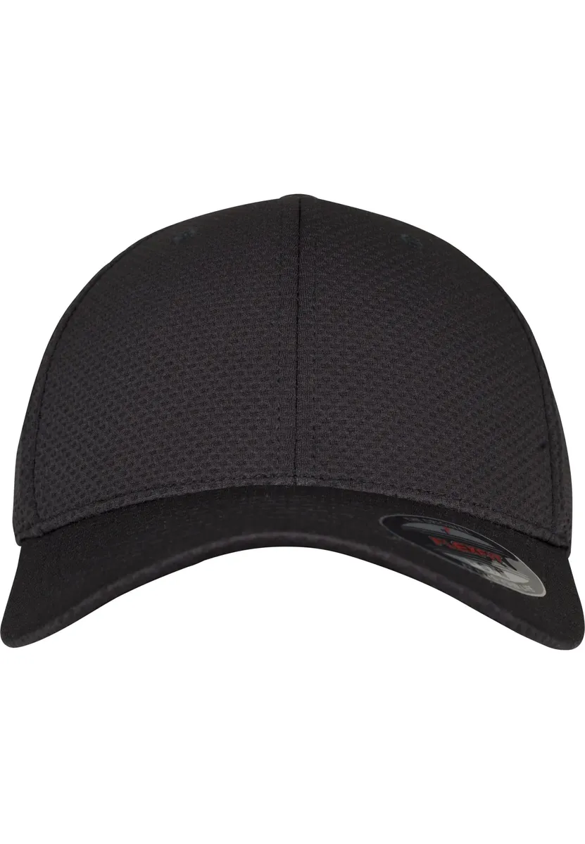 

Flexfit Flex Cap "Аксессуары Flexfit Трикотажная кепка Flexfit 3D с шестигранной головкой", черный