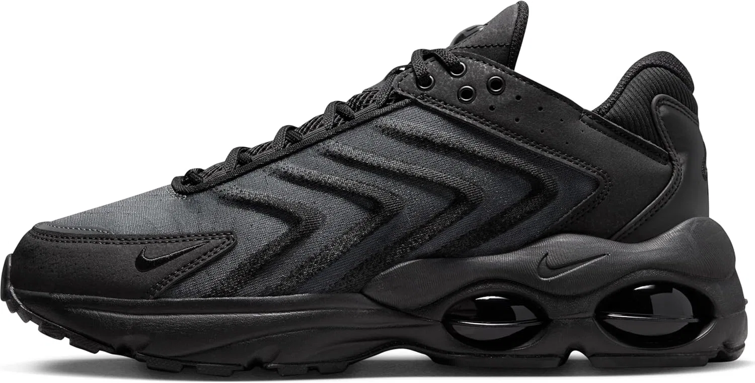 Мужские кроссовки NIKE Air Max TwSneaker, Black, Anthracite, Black