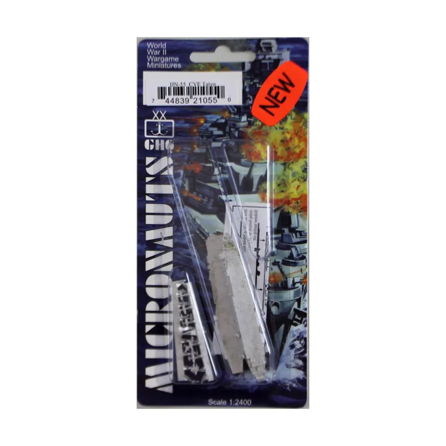 

CVE Тайё, Micronauts - WWII Imperial Japan - Capital Ships (1:2400)