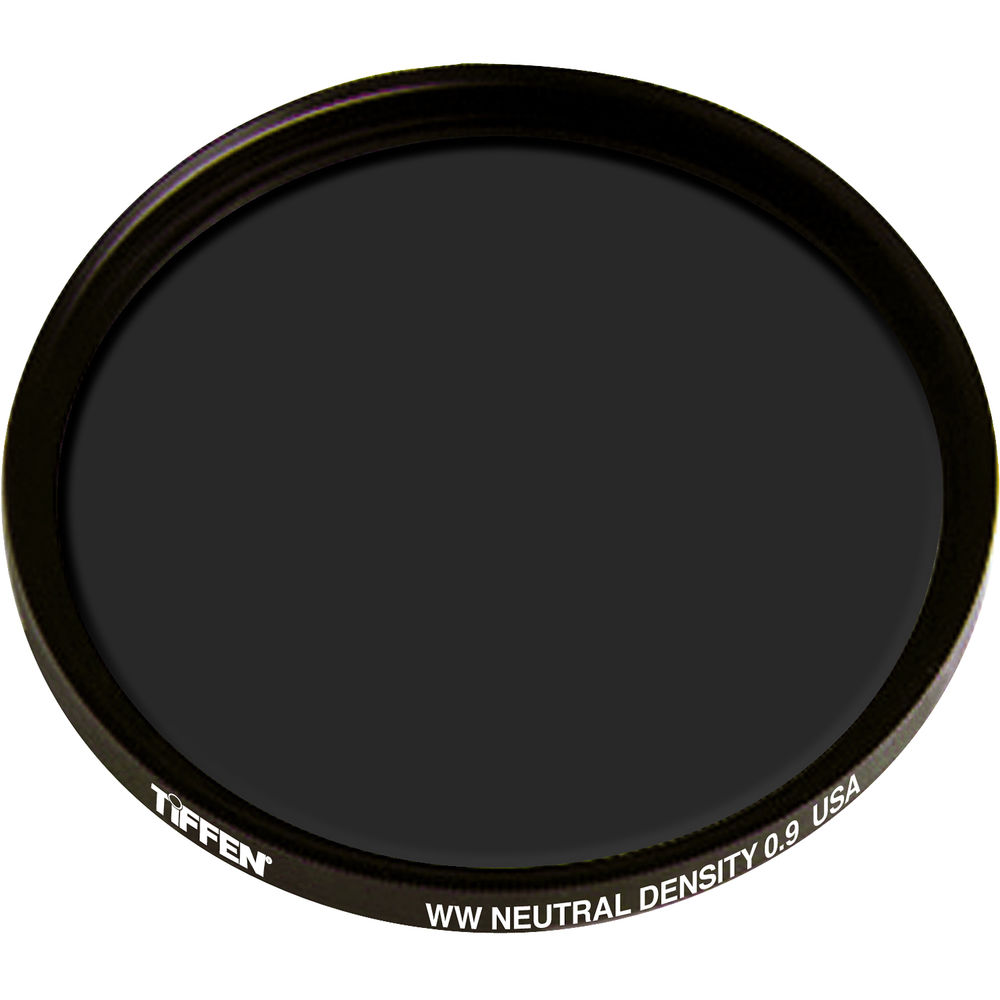 

Фильтр Tiffen Water White Glass ND Filter (52mm, 3-Stop) W52ND9