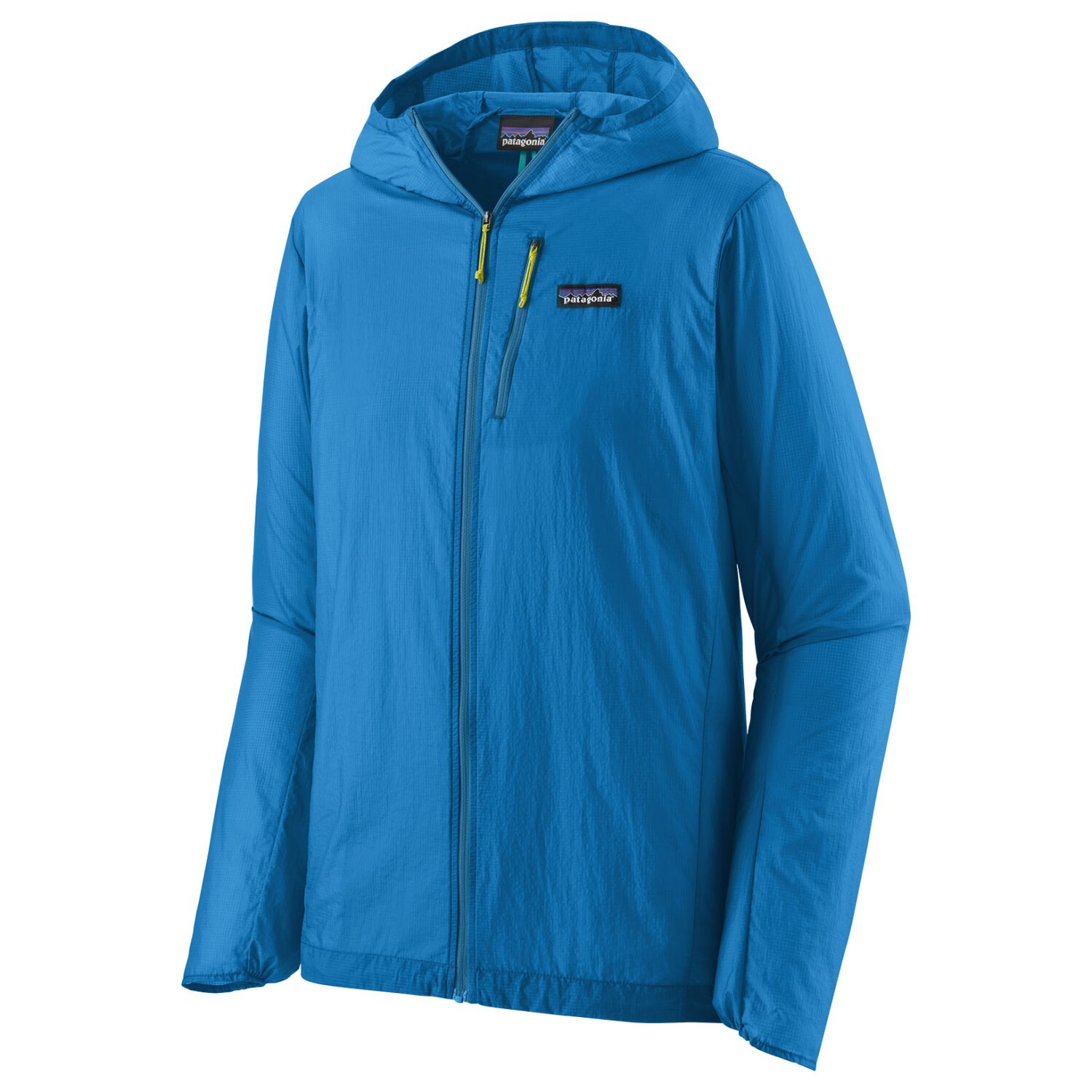 

Повседневная куртка Patagonia Houdini, цвет Vessel Blue