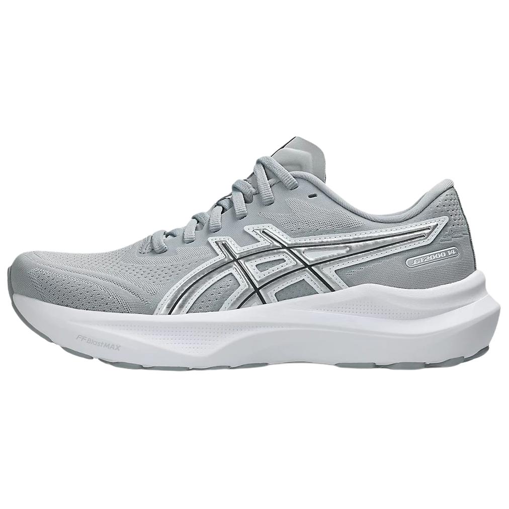 

ASICS Беговые кроссовки GT 2000 14 Abrasion Resistant Breathable для мужчин, Gray