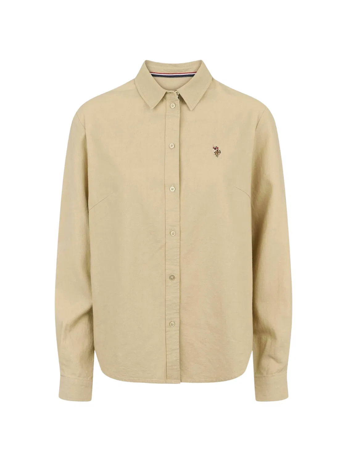 Футболка ' Marina Футболка ' U.S. Polo Assn., Beige
