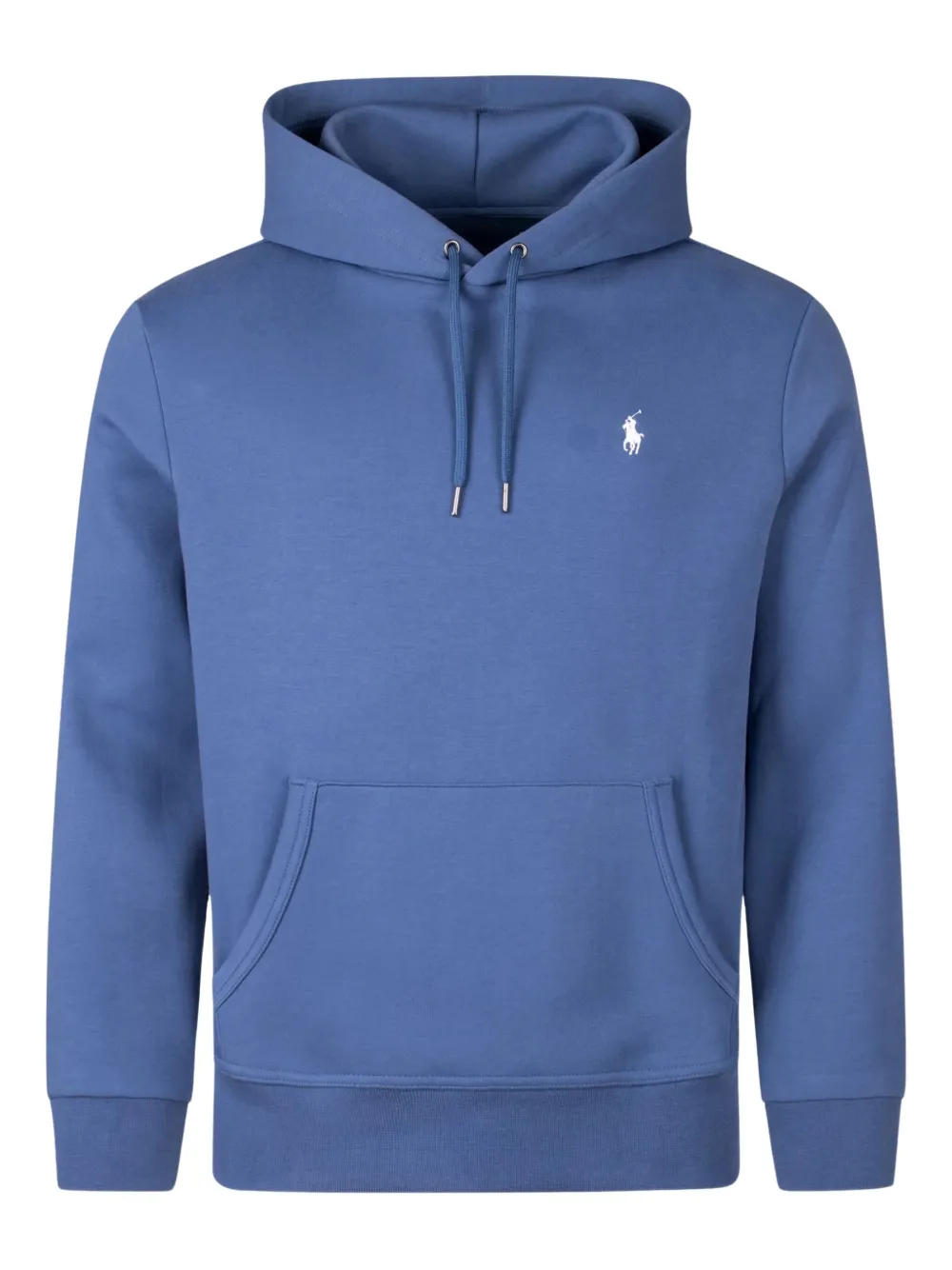 

Худи из смесового хлопка POLO RALPH LAUREN, синий