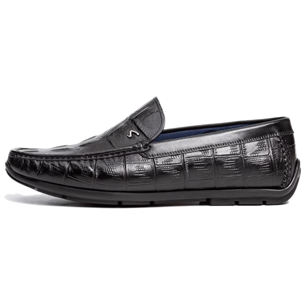 

Туфли Men"s Casual Men Low-Top черный Satchi