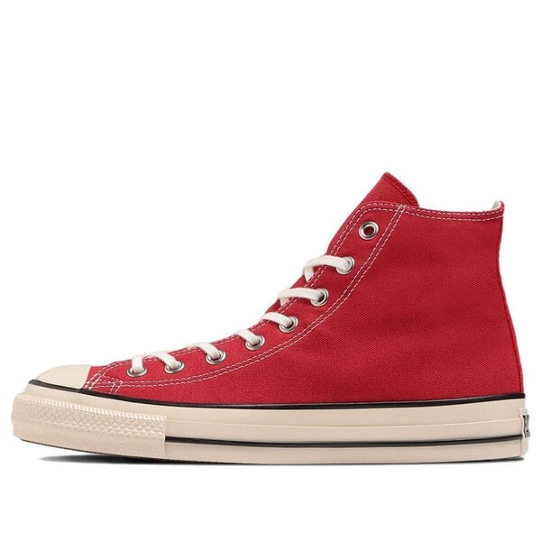 

Кроссовки chuck taylor all star us high top 'classic red' Converse, красный
