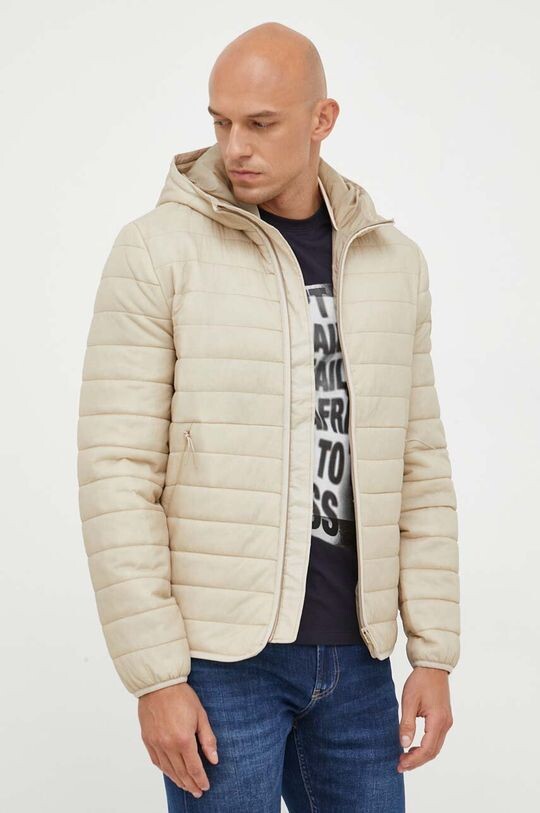 

Куртка Кэлвин Кляйн Calvin Klein, бежевый