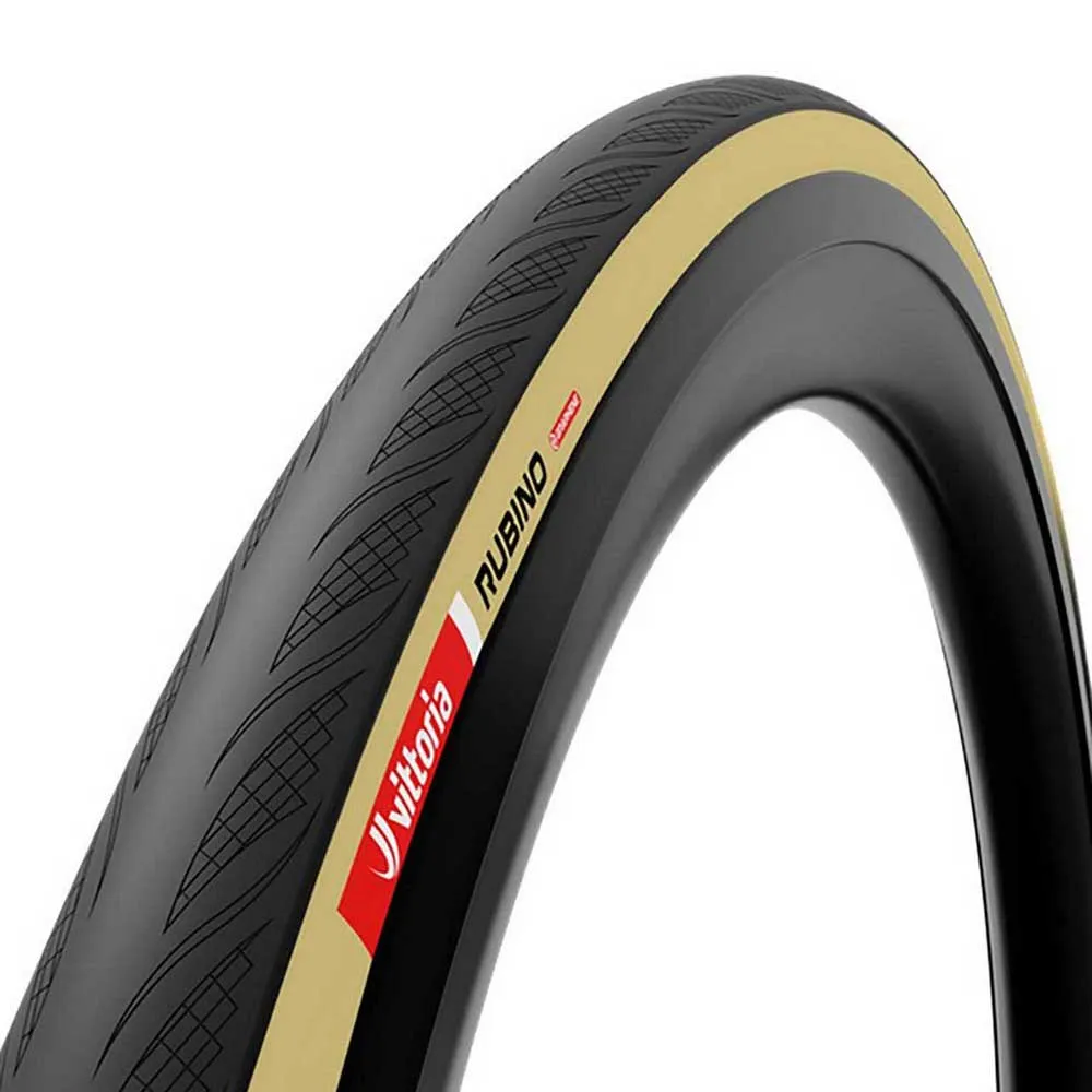 

Дорожная шина Vittoria Rubino V G2.0 Tubeless 700C x 28, серебряный
