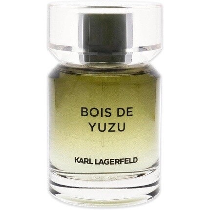 Lagerfeld Karl Bois De Yuzu Eau De Toilette 50ml — фото 3