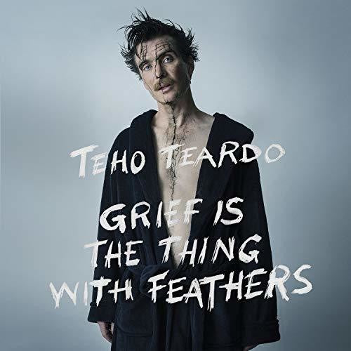 

CD диск Teardo, Teho: Grief Is The Thing With Feathers