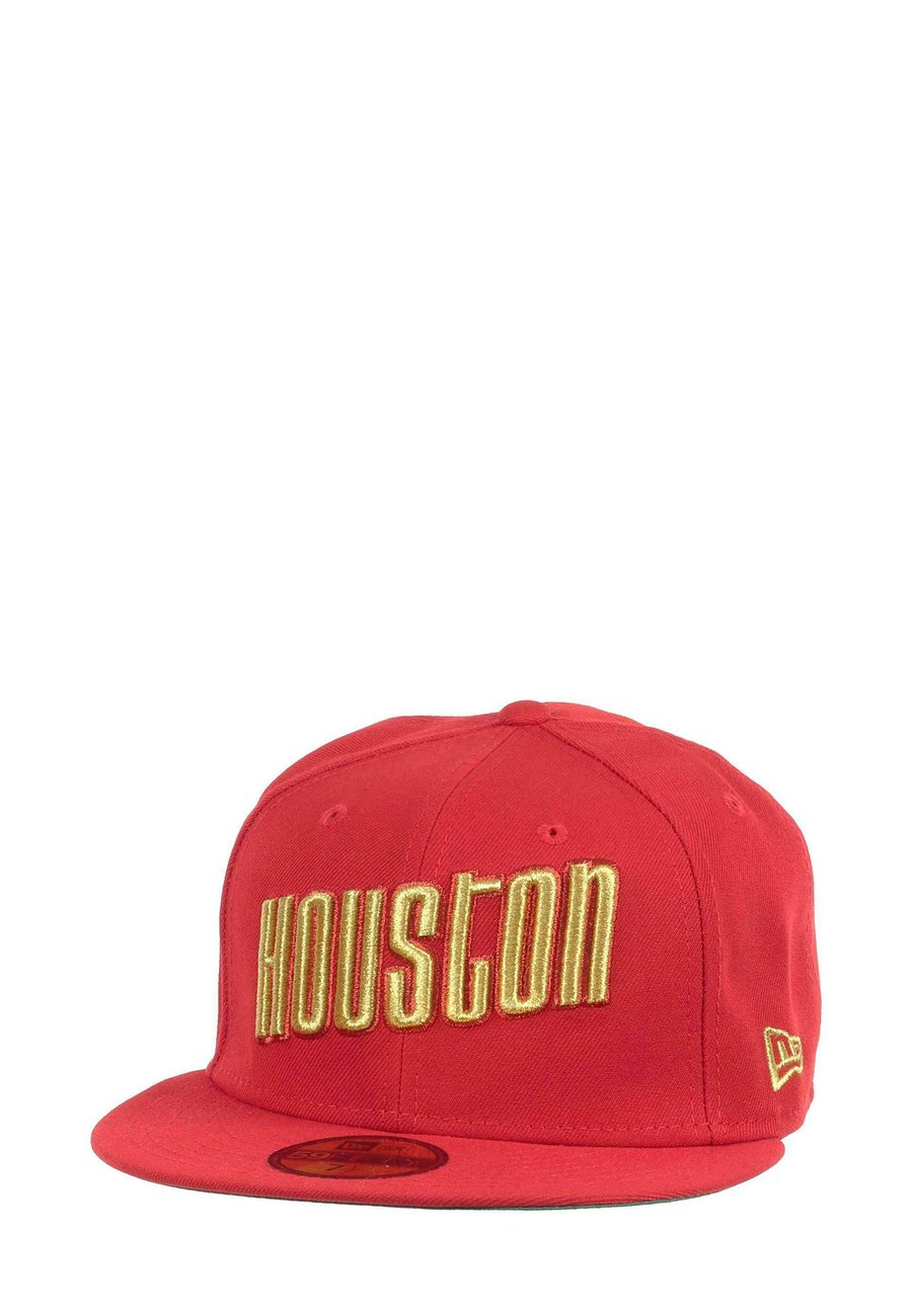 

Бейсболка New Era HOUSTON ROCKETS NBA CHAMPS FIFTY BASE, Rot/Red