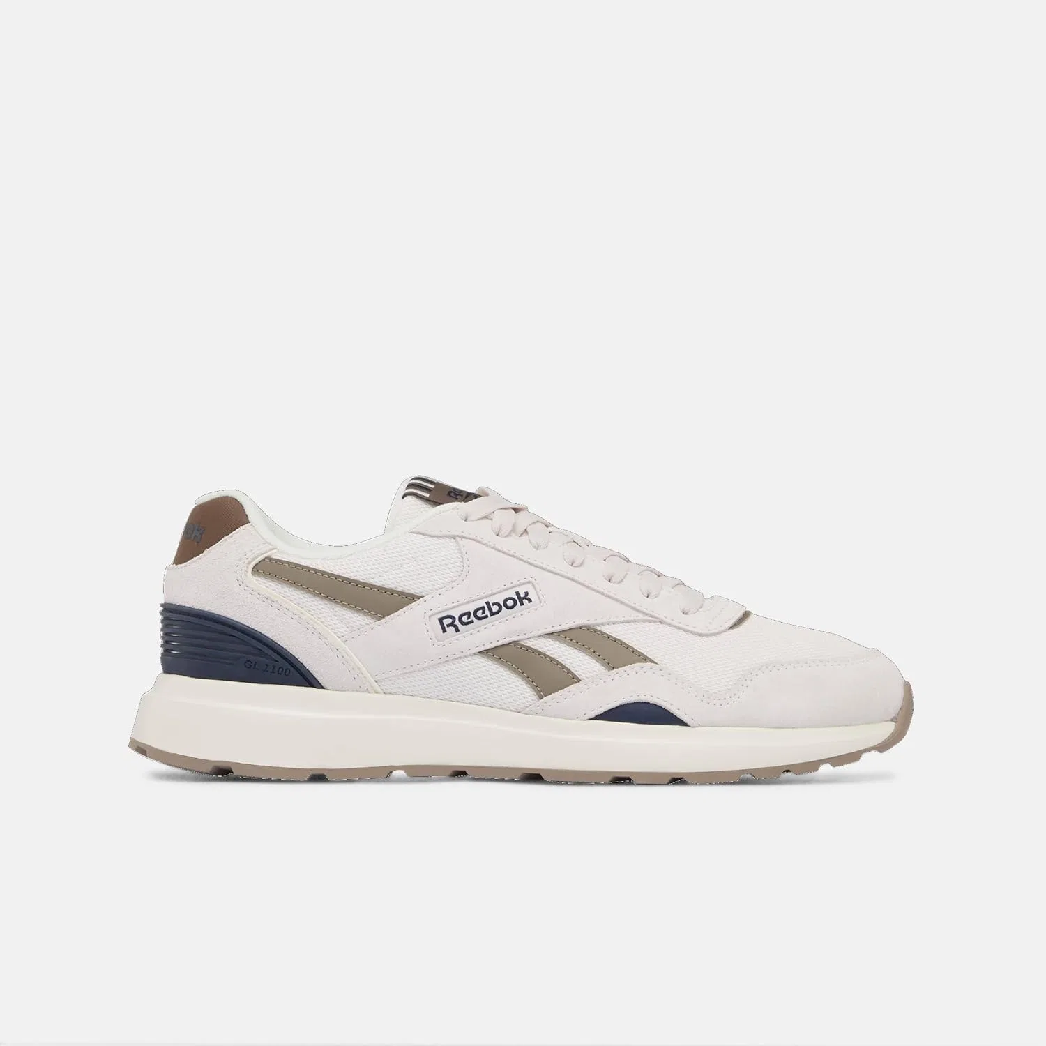 Кроссовки Reebok GL1100 темно-синие — фото 2