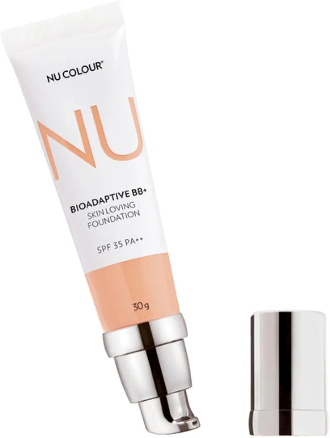 BB-крем Nu Skin New Color Bio Adaptive BB+ Foundation SPF35 PA++ 30 г оттенок Ivory — фото 3