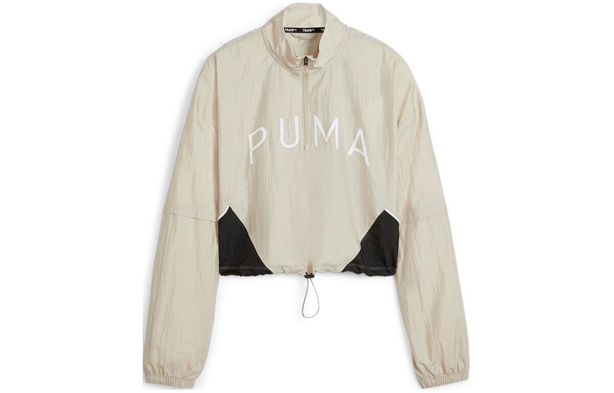 

Куртка женская песочная Puma, цвет Sand, Бежевый, Куртка женская песочная Puma, цвет Sand