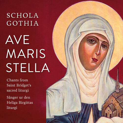 

CD диск Schola Gothia: Ave Maris Stella