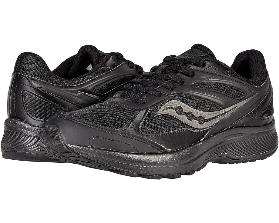 

Кроссовки Saucony Cohesion 14, цвет Black/Black