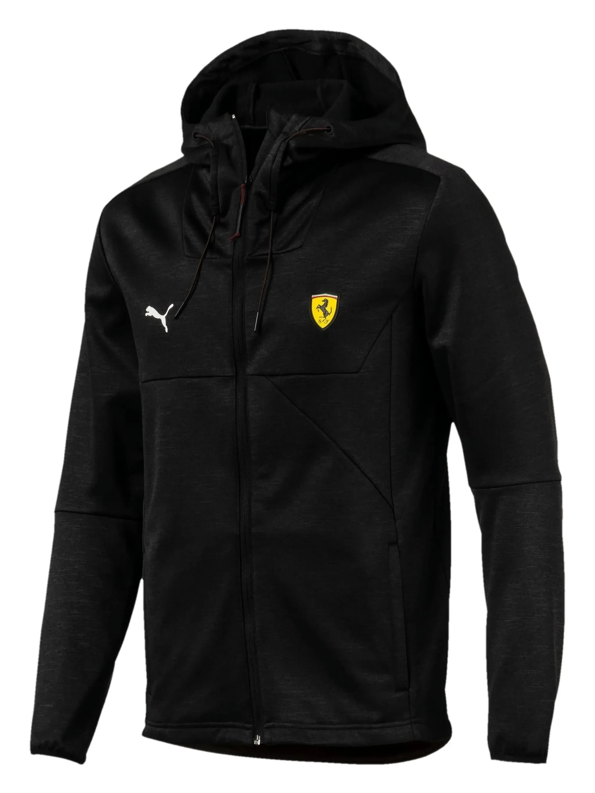 

Куртка Street из коллаборации со Scuderia Ferrari Puma, черный