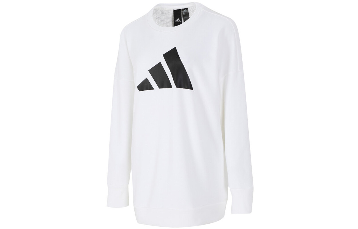 

Adidas Женская толстовка, Белый