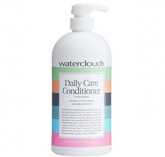 

Нежный питательный кондиционер для всех типов волос, 1000 мл Waterclouds, Daily Care Conditioner