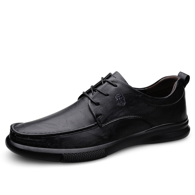 

Туфли LAORENTOU Men's Casual Shoes Men Low-Top