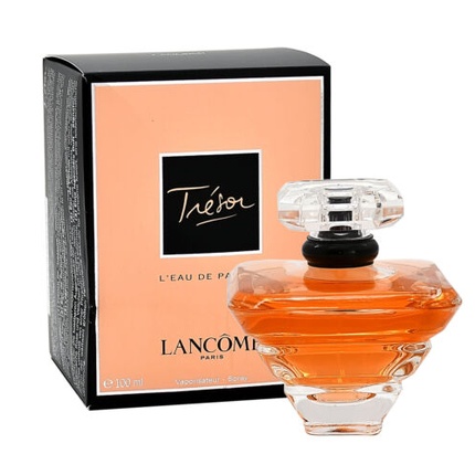 

Lancome Tresor 100 мл парфюмированная вода New & Sealed Lancôme