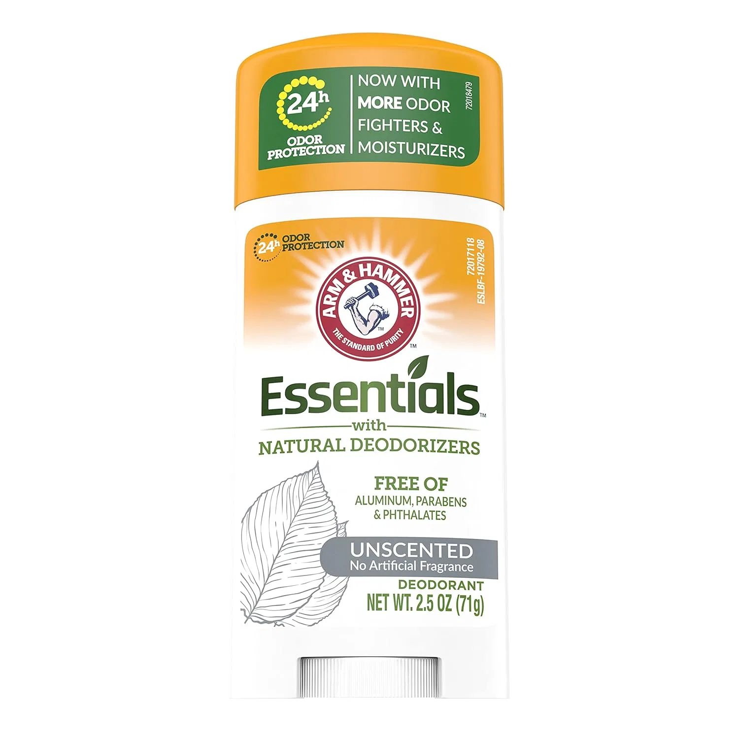 Дезодорант-антиперспирант Arm and Hammer Essentials G без запаха Arm & Hammer — фото 2