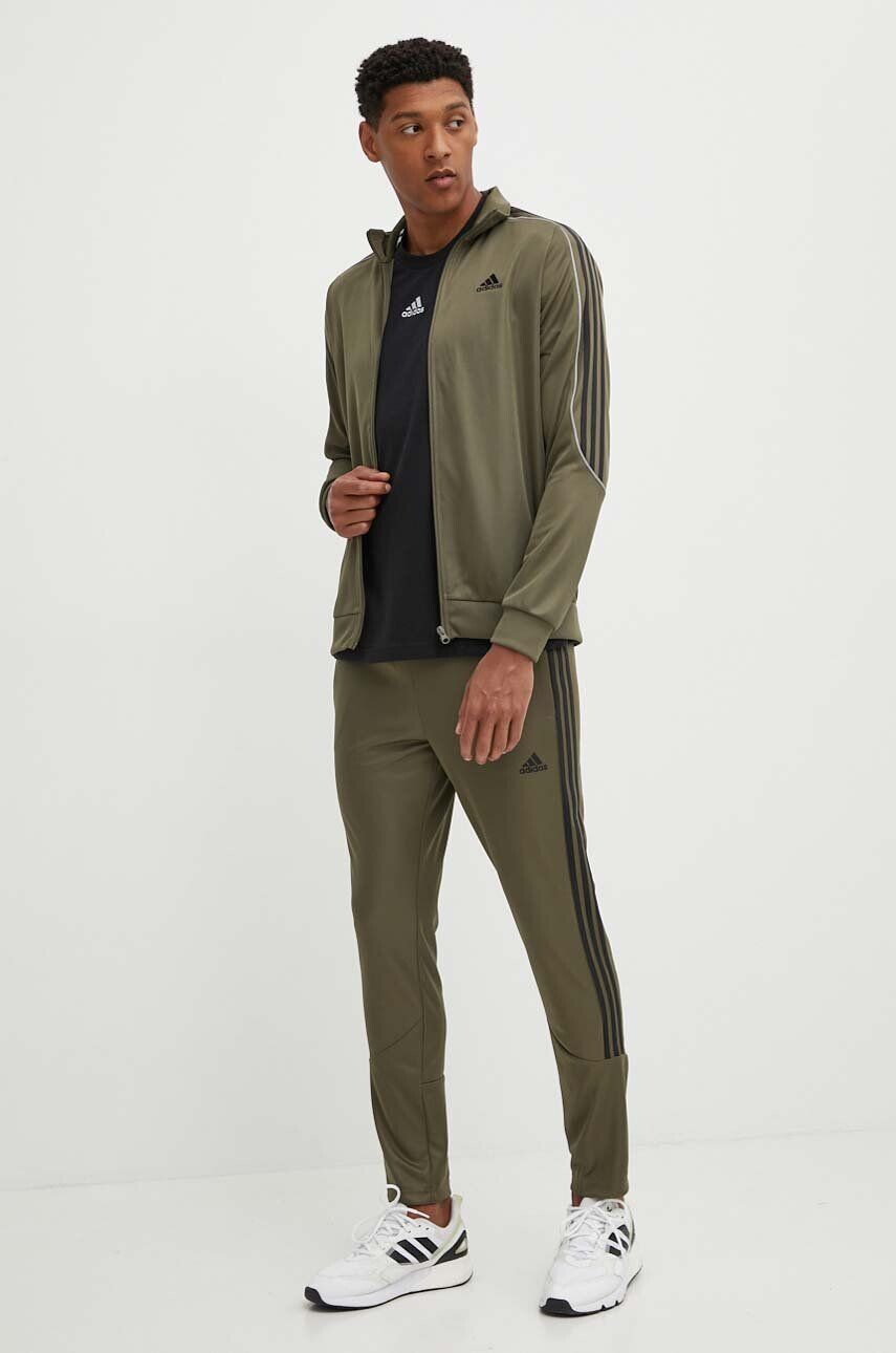 

Спортивный костюм adidas Essentials, зеленый