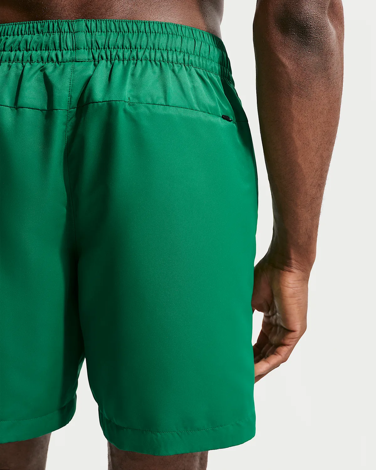 Мужские плавки Nike Swim Fadeaway Essential 7" с полной подкладкой, Malachite — фото 3