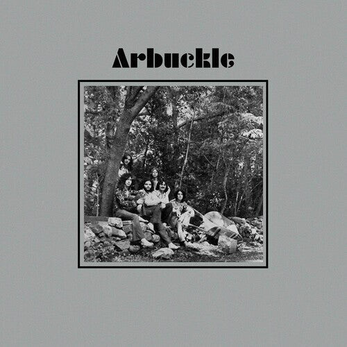 

CD диск Arbuckle: Arbuckle