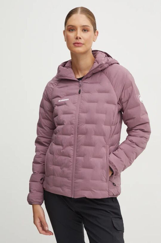

Спортивная куртка Sender Mammut, розовый