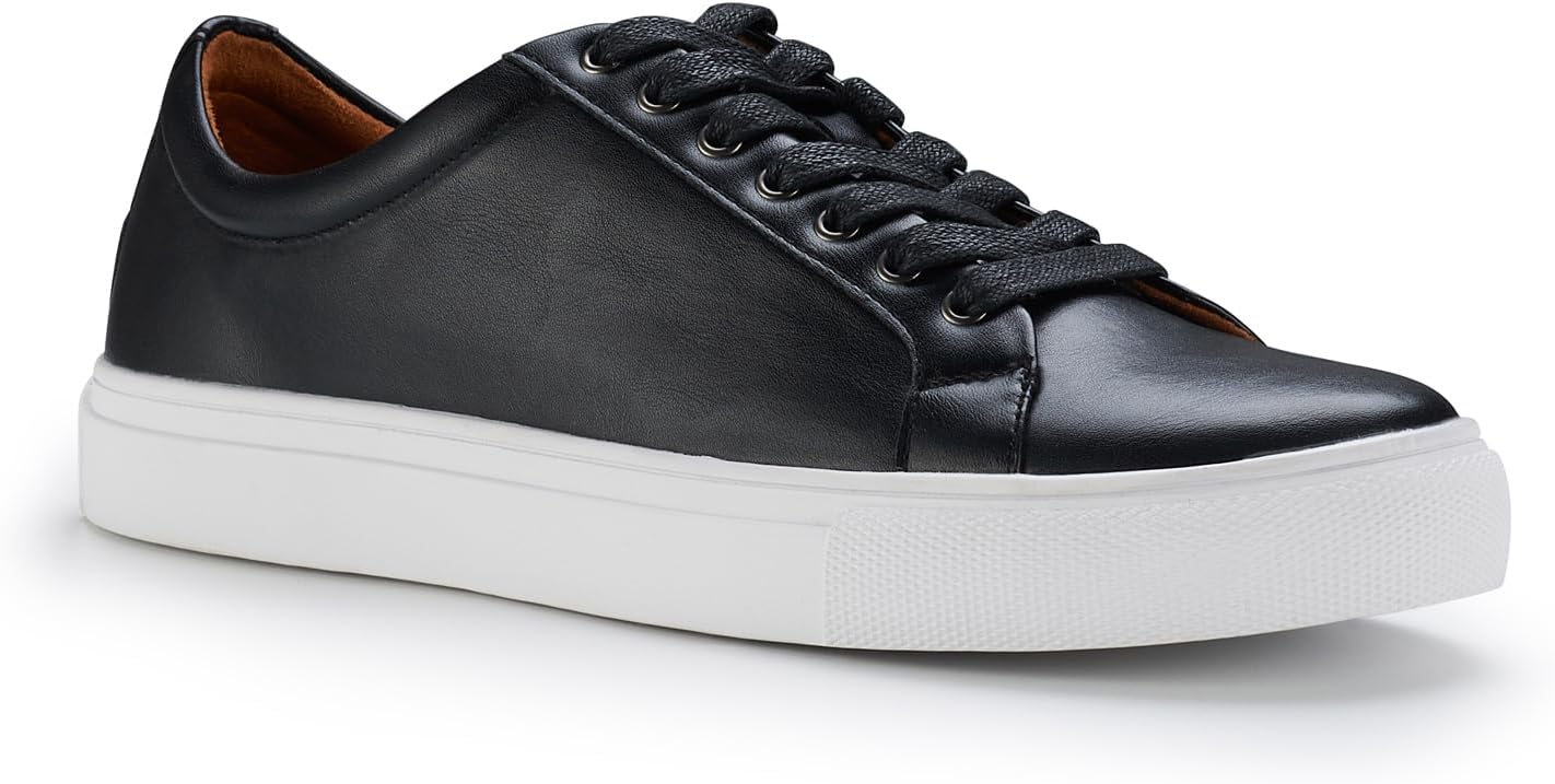 

Мужские повседневные кроссовки Ferro Aldo, Гибридные оксфорды и классические модели низкого кроя, Модные обувь на шнуровке, черный