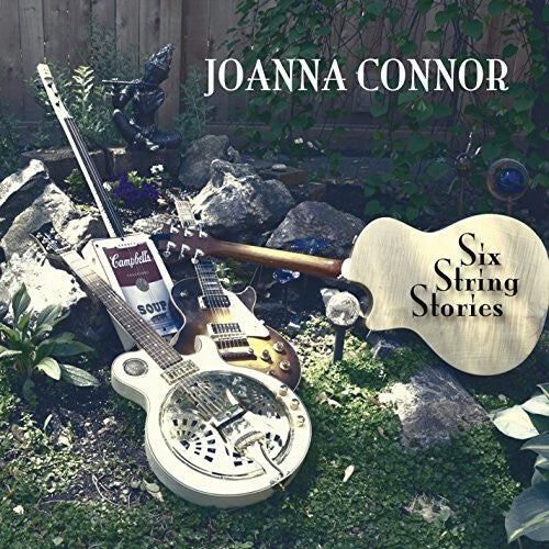 

CD диск Connor, Joanna: Six String Stories