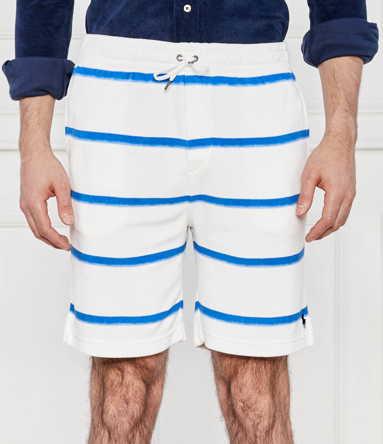 

Шорты POLO RALPH LAUREN Regular Fit, белый