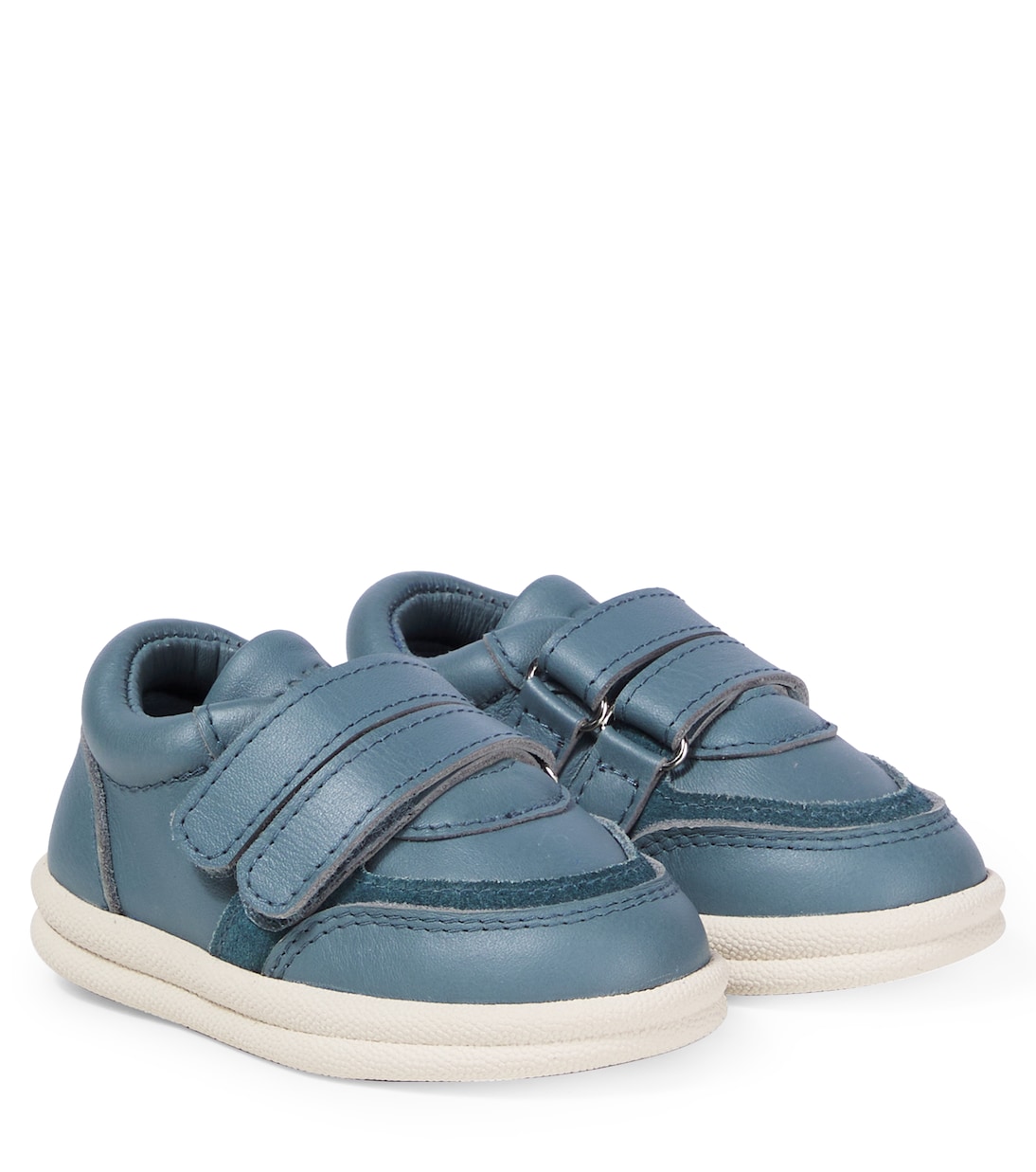 

Кожаные кроссовки Romijn Donsje, Blue Stone Leather